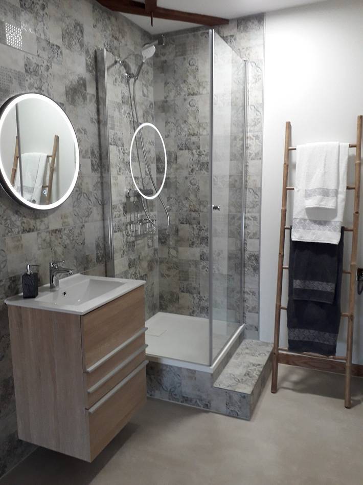 Chambre d’hôte pour 2 personnes, avec jardin dans l' Aube - 2