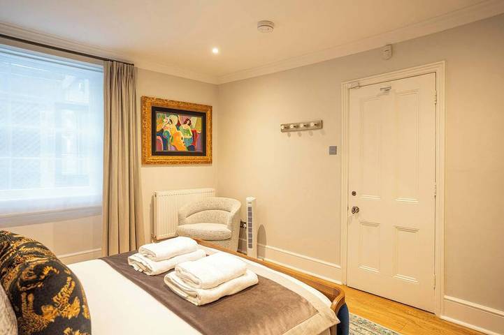 Ganze Wohnung, Luxury Central London Apartment  Craven Street in London, Südostengland