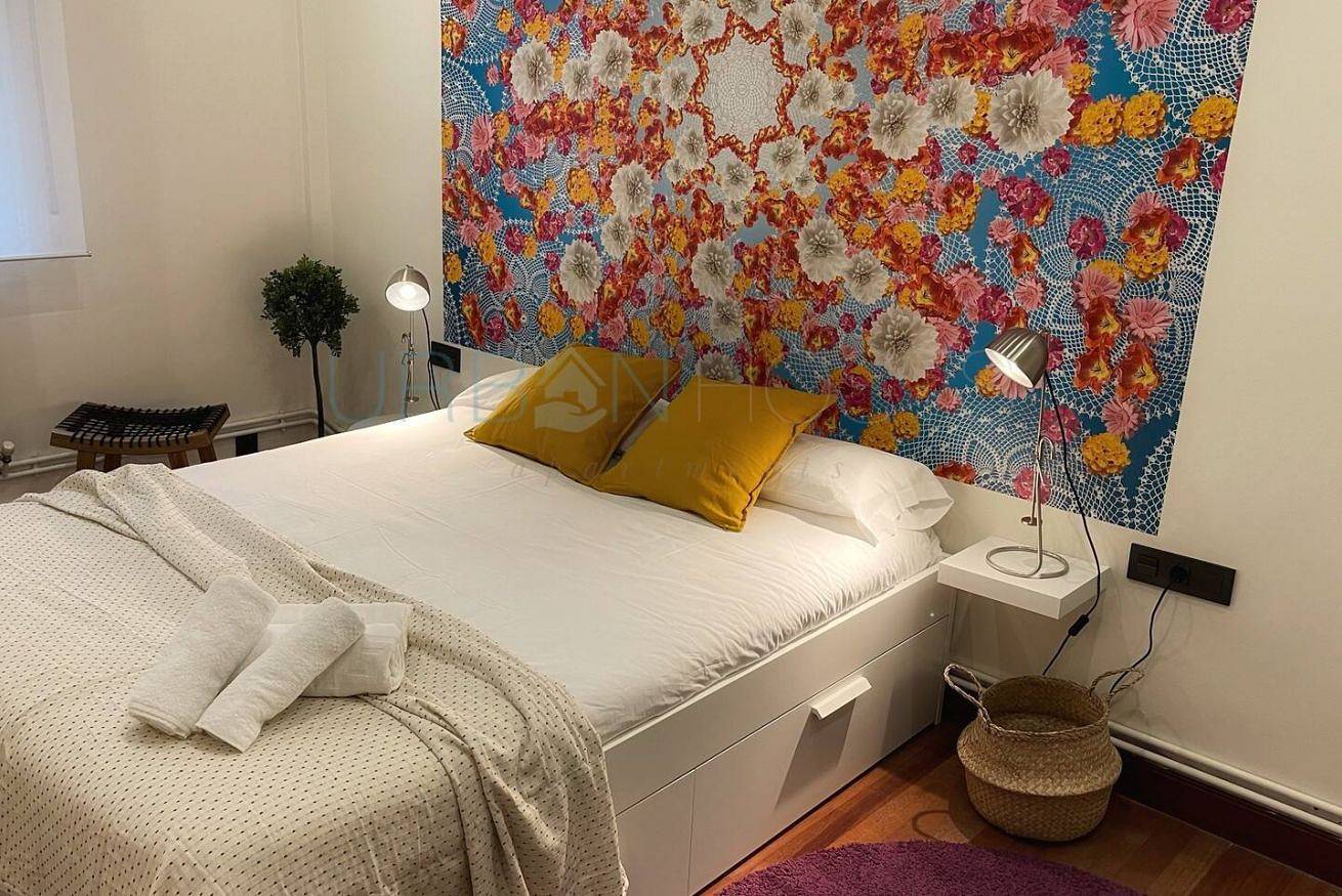 Appartamento intero, Santuchu comfortable and functional urban apartment in Bilbao, Biscaglia