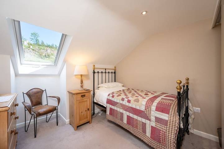 Luxury Cottage in the Scenic Borders of Scotland in Dumfries and Galloway