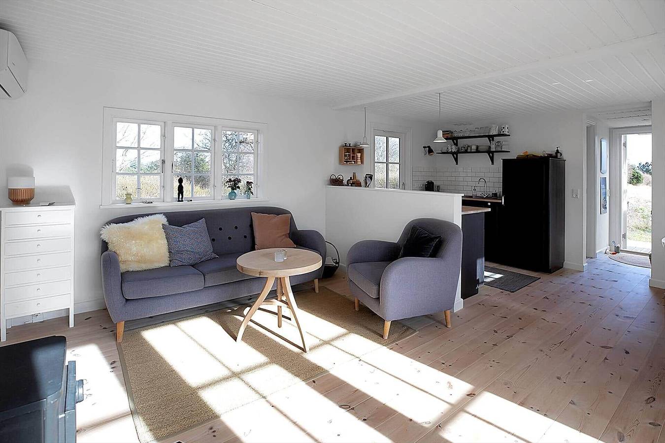 11134 Nykøbing Sj - Oldbakkevej 13 in Lumsås, Nordwestseeland