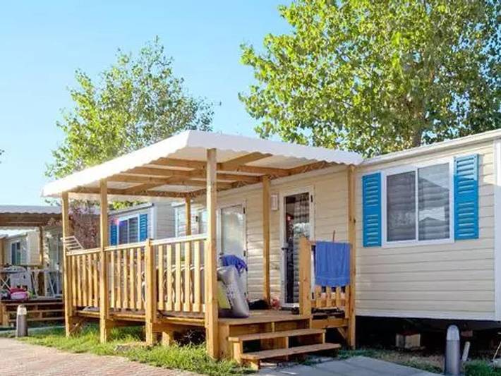 Bungalow für 8 Personen, mit Kinderpool in Norditalien - 3