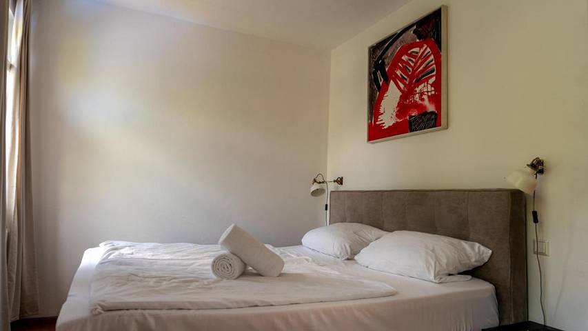 Ferienhaus für 6 Personen, mit Terrasse und Garten in Speyerer Dom - 4
