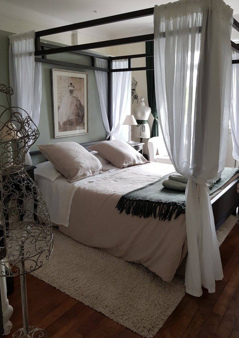 Chambres d'hôtes : la Villa 14 Bzh - Perle d'Emeraude in Combrit, Région de Quimper