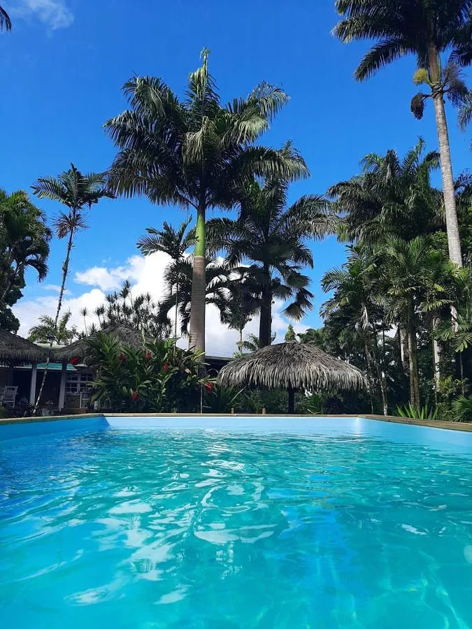Hotel para 2 personas, con jacuzzi y sauna además de jardín y piscina - 1