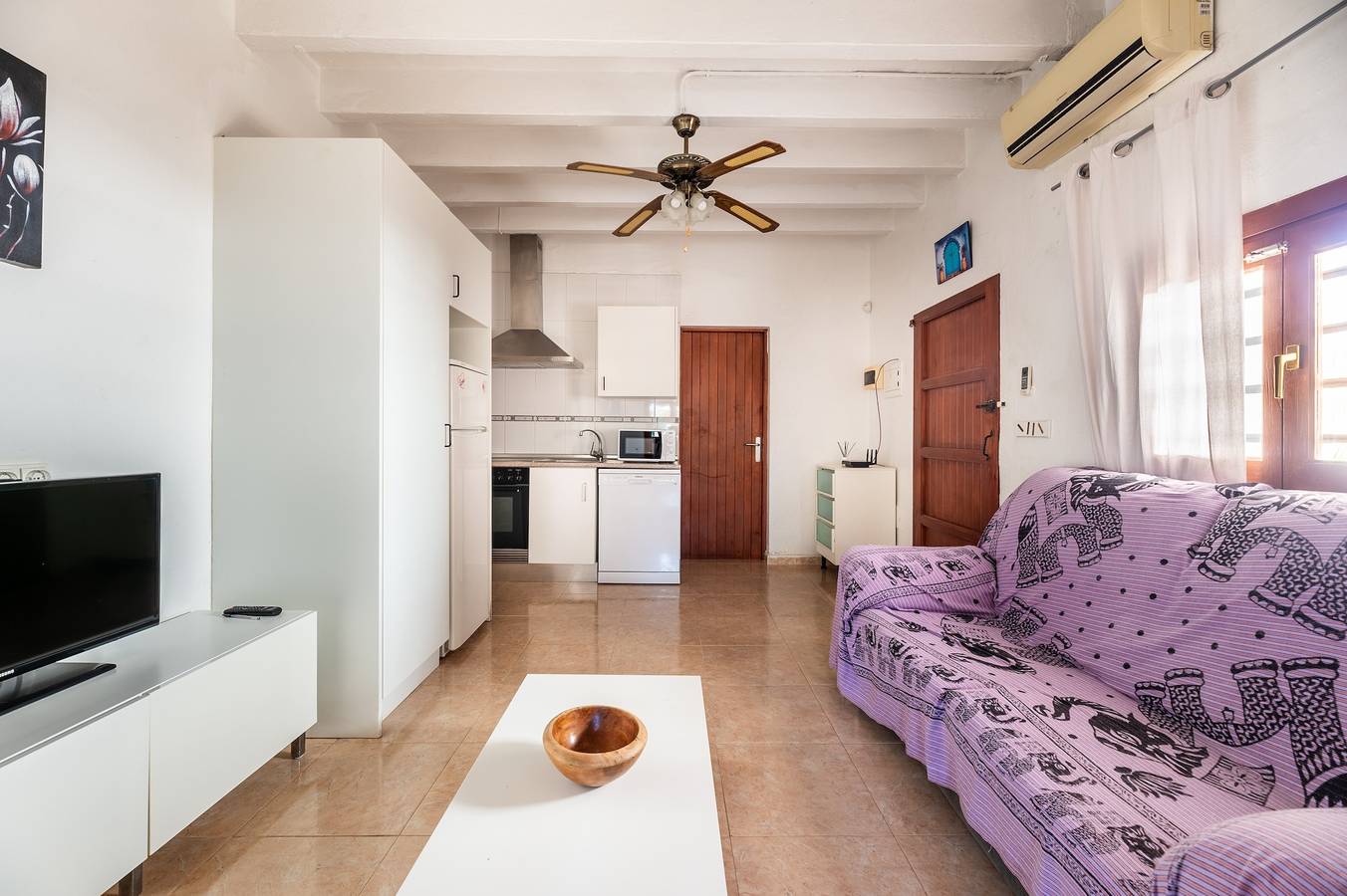 Villa "Can Pep Ramon I" avec piscine privée et Wi-Fi in Es Codolar, Sant Josep de sa Talaia