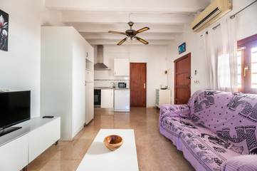 Villa in Sant Josep de sa Talaia, Ibiza Süden für 9 