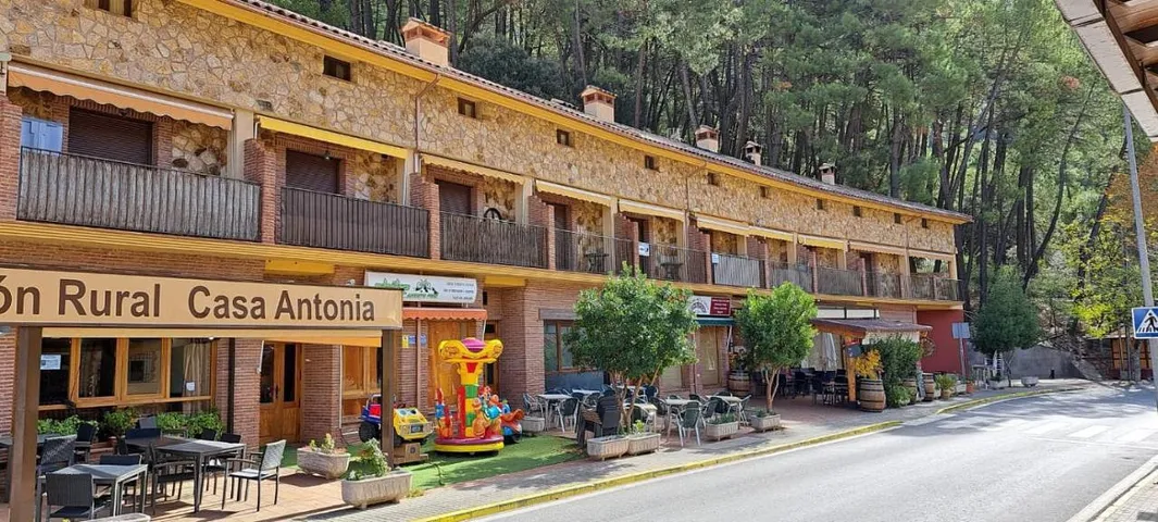 Apartamento de vacaciones para 4 personas, con balcón y vistas además de jardín y piscina, Se admiten mascotas - 1