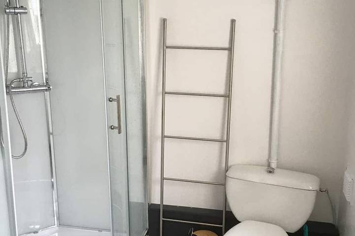 Location de vacances pour 4 personnes, avec jardin à Montfarville - 4