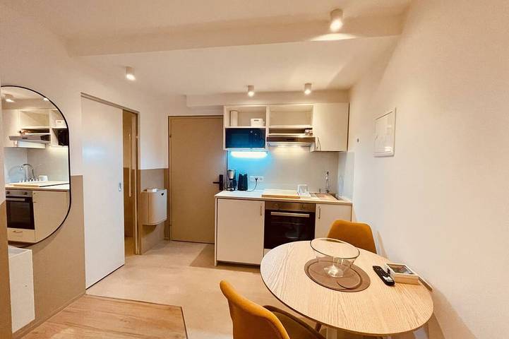 Ferienwohnung für 2 Personen, mit Garten - 1