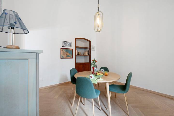 Ganze Wohnung, Ferienwohnung 'Casa Cado'' in Bari, Bari Provinz