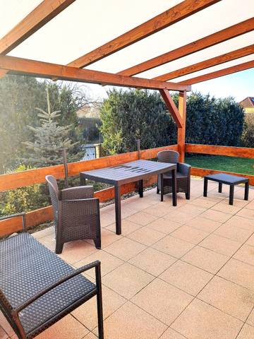 Bungalow für 2 Personen in Neukalen, Kummerower See, Bild 4