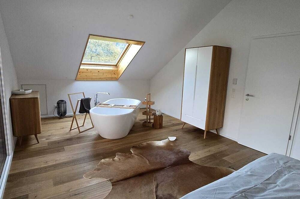 Ganze Wohnung, Apartment/Wohnung in Walenstadt ihre Ferienoase in Walenstadt, Kanton St. Gallen