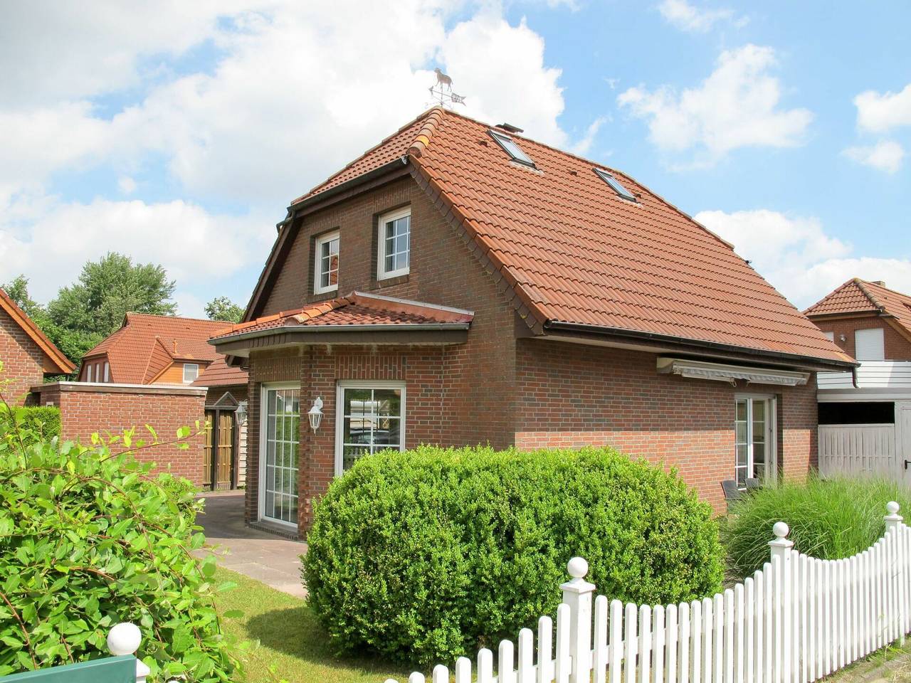 Christa (Hok110) - Christa (Hok110) 604.1 in Hooksiel, Wangerland