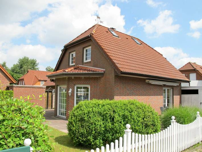 Ferienhaus für 6 Personen, mit Terrasse und Garten in Hooksiel - 3
