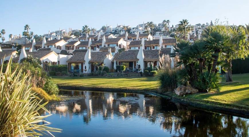 Apartamento de vacaciones para 4 personas, con jardín además de piscina y vistas en Provincia de Murcia - 3