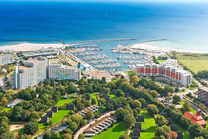 Ferienhaus für 5 Personen, mit Sauna und Terrasse, mit Haustier in Damp - 4