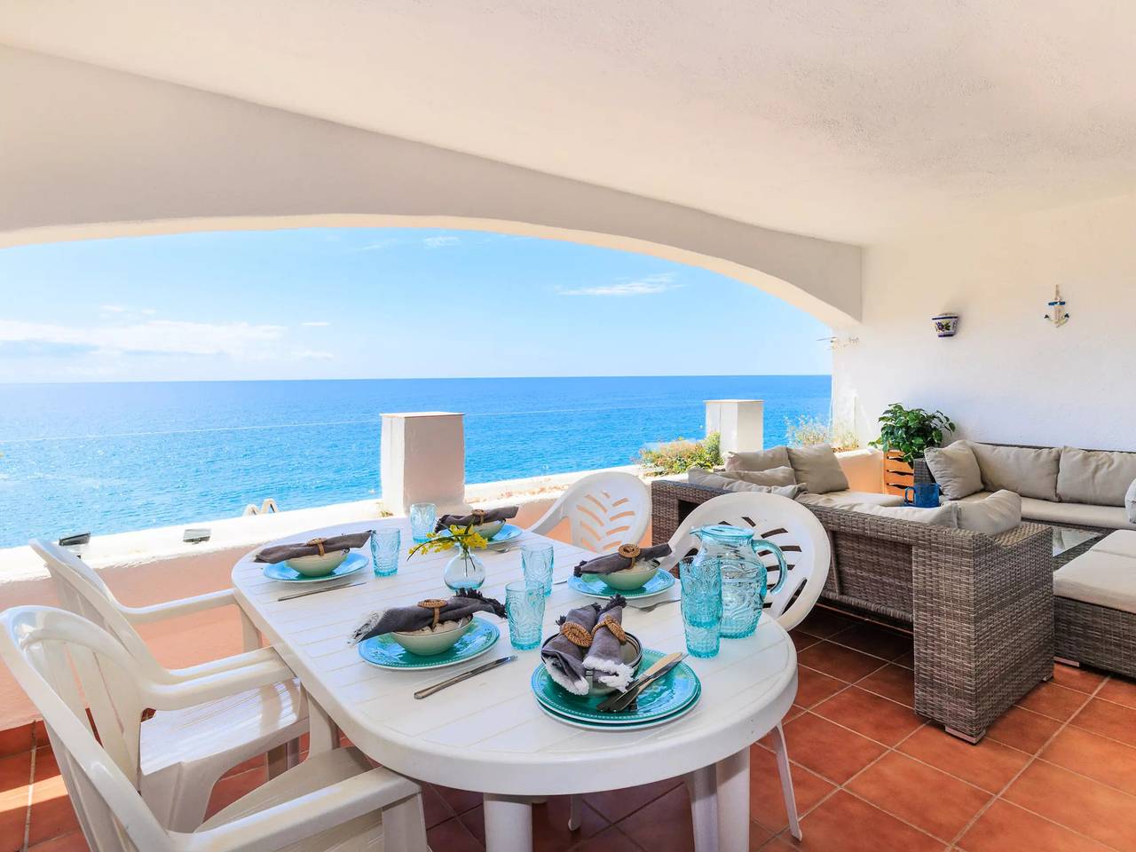 House 6 Persons in Cap Salou, Salou