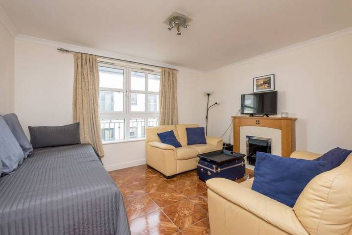 Apartamento entero, Apartamento de vacaciones para 5 personas in Edimburgo, Lothian