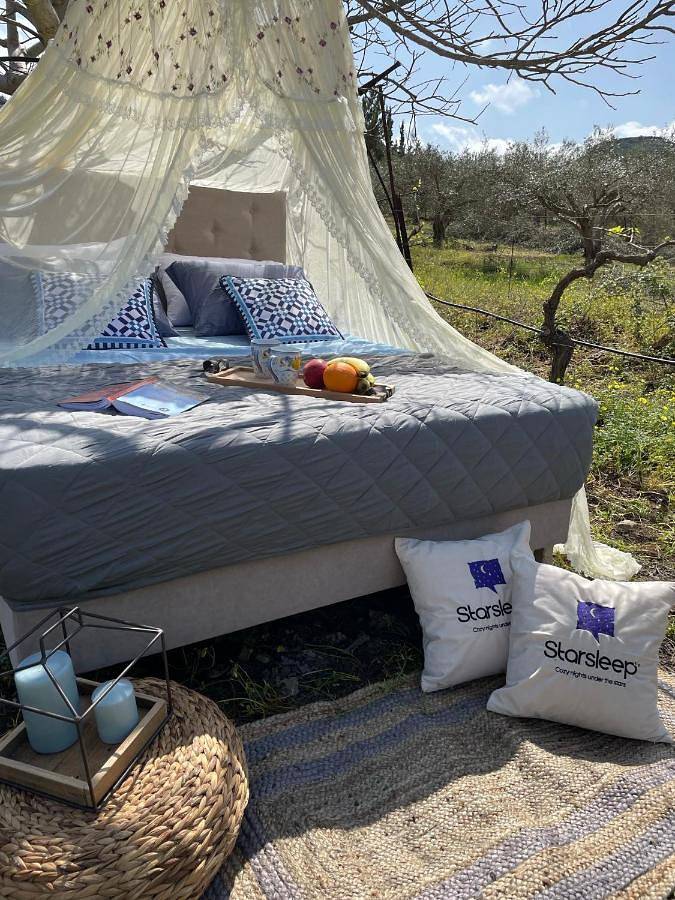 Camping für 2 Personen, mit Garten auf Kreta - 3