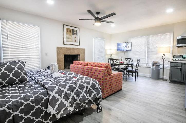 Lägenhet för 4 Personer - 1