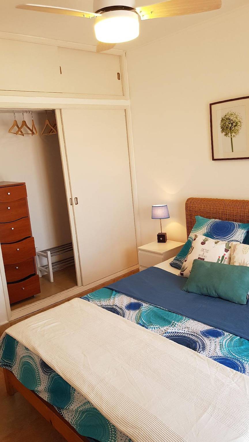 Ganze Ferienwohnung, Ferienwohnung Casa bem-vindo in Moncarapacho, Parque Natural da Ria Formosa