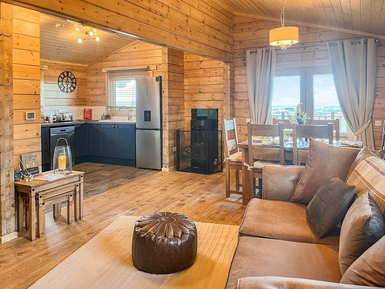 Coo Lodge - Uk48430 in Falkirk, Schottland