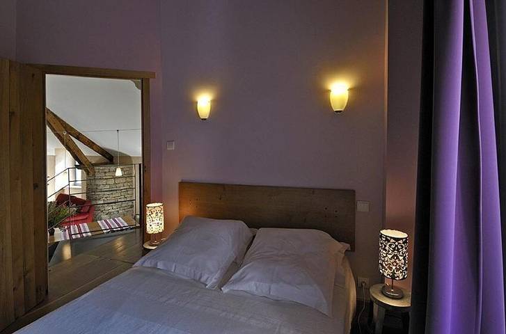 Location de vacances pour 6 personnes, avec jardin et vue dans Sévérac-d'Aveyron - 4