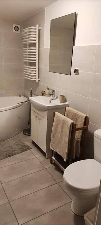 Cały apartament, One-Bedroom Apartment in Sosnówka, Sudety (Polska)