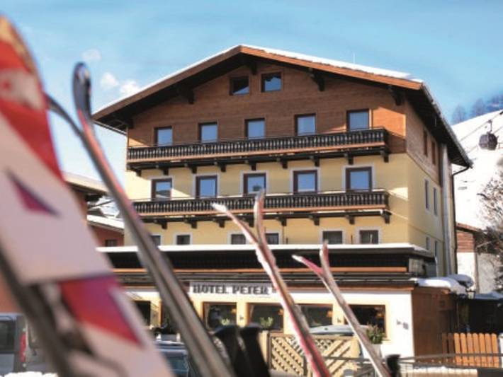 Hotel für 2 Personen, kinderfreundlich in Saalbach