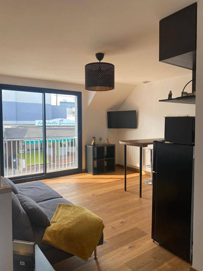 Gîte pour 4 personnes, animaux acceptés dans Plage Saint-Martin - 2