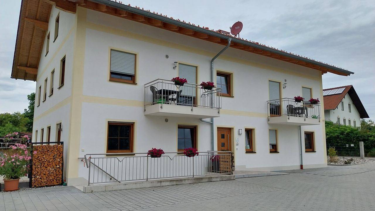 Ganze Ferienwohnung, Ferienwohnung für 4 Personen (46 m²) in Soyen in Soyen, Landkreis Rosenheim