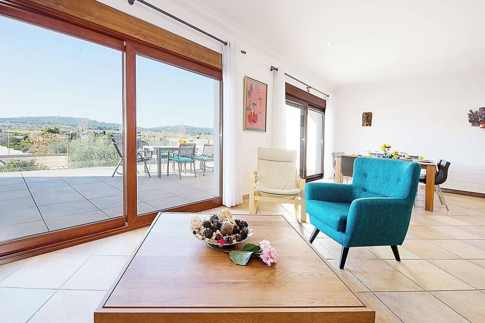 Rafal vacation home for 6 people with private pool in Porreres in Porreres, South Majorca