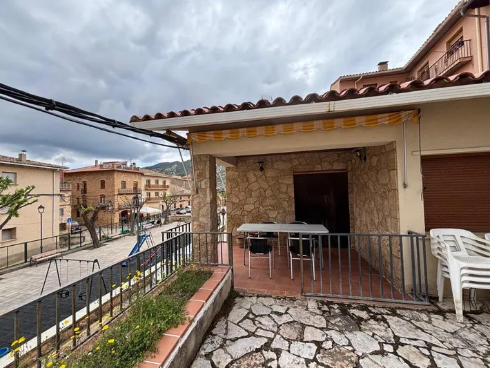 Maison de vacances pour 7 personnes, avec terrasse, animaux acceptés - 1