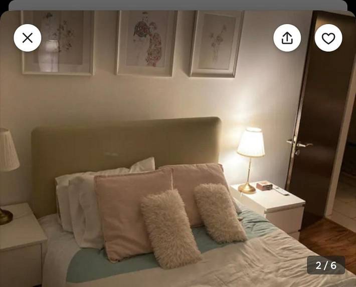 Maison d’hôte pour 2 personnes, avec terrasse à Larnaca - 2