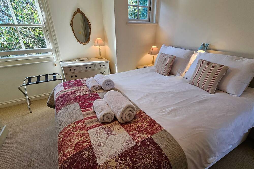 Pennant -  an apartment that sleeps 4 guests  in 2 bedrooms in St Mawes, Cornwall