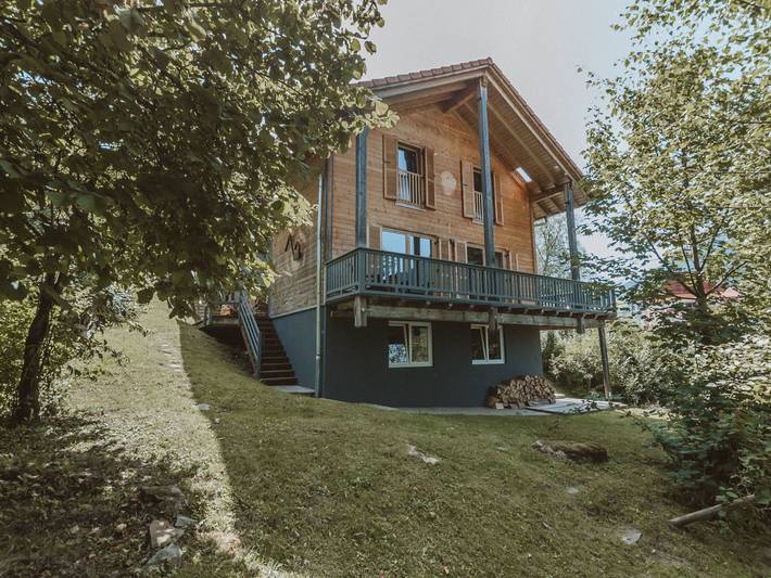 Ferienhaus für 6 Personen, mit Terrasse und Garten in Bad Gastein