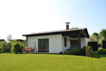 Bungalow für 2 Personen, mit Garten in Krakow am See