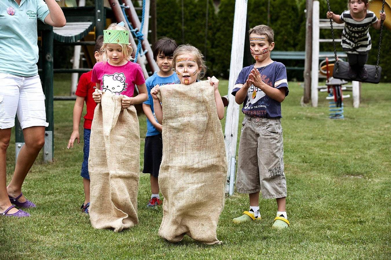 Chaletanlage in Kals am Großglockner in Kals am Großglockner, Bezirk Lienz