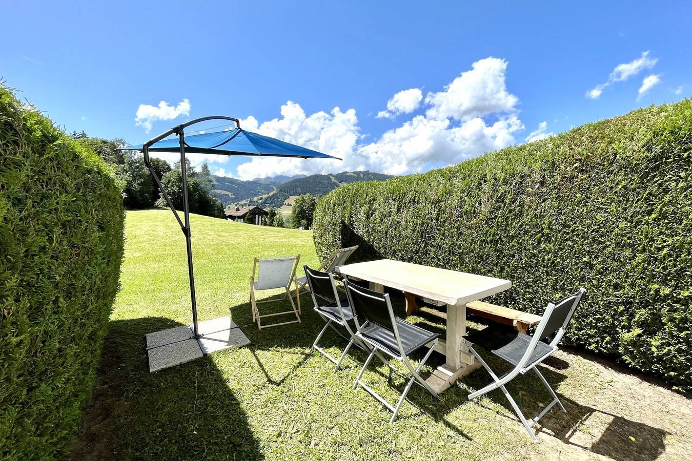 Studio entier, Nid d'Arbois in Megève, Pays du Mont-Blanc