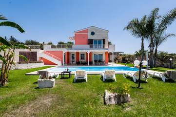 Villa pour 16 Personnes dans Scicli, Province de Ragusa, Photo 4