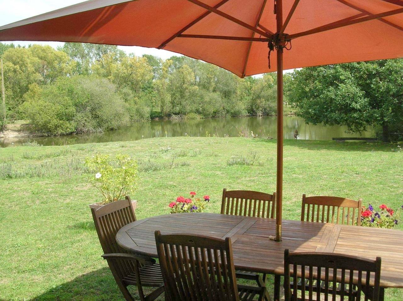 L'Autourserie in Chahaignes, Vallée de la Loire
