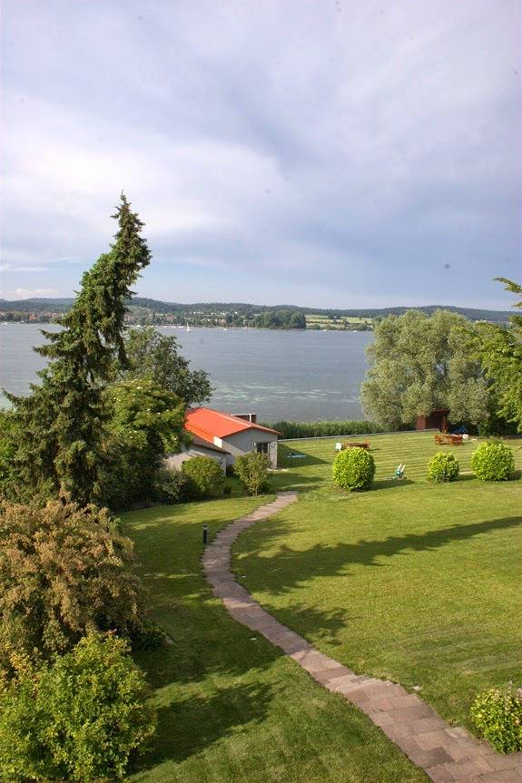 Ganze Ferienwohnung, Haus Seegarten - Wohnung Gnadensee, 78qm, 2 Schlafzimmer, max. 4 Personen in Reichenau, Untersee