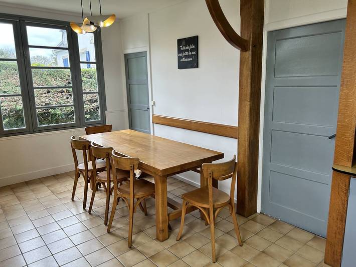 Location de vacances pour 6 personnes, avec jardin, animaux acceptés dans Caroual - 4