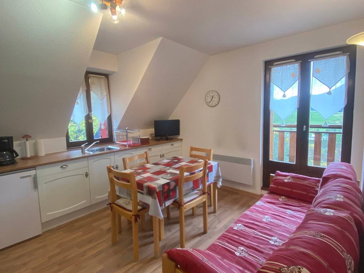 Appartement de vacances