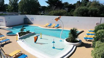 Camping voor 4 Personen in Saint-Gildas-de-Rhuys, Vannes en omgeving, Afbeelding 4