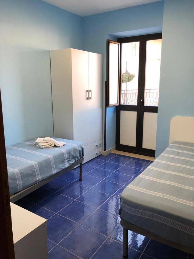 Gîte pour 4 personnes, avec vue et balcon dans Marina di Camerota - 2