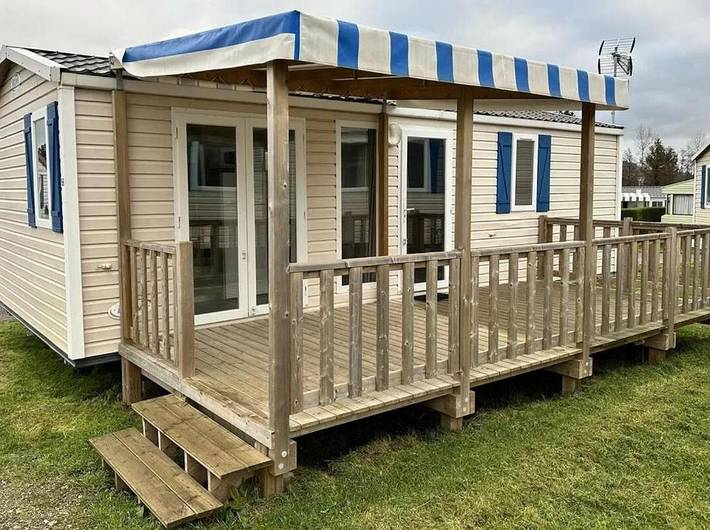 Location de vacances pour 6 personnes, avec piscine à Maresquel-Ecquemicourt - 4