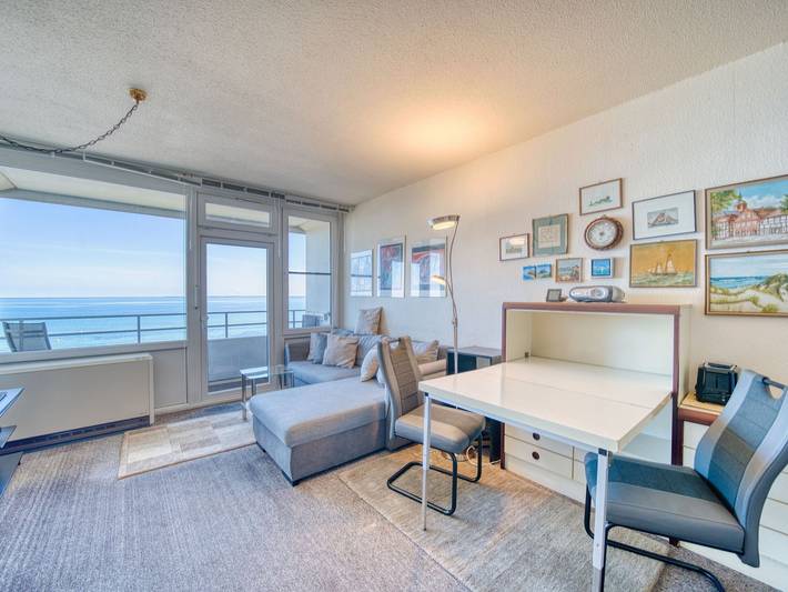 Ferienwohnung für 2 Personen, mit Ausblick und Balkon in Heiligenhafen - 3