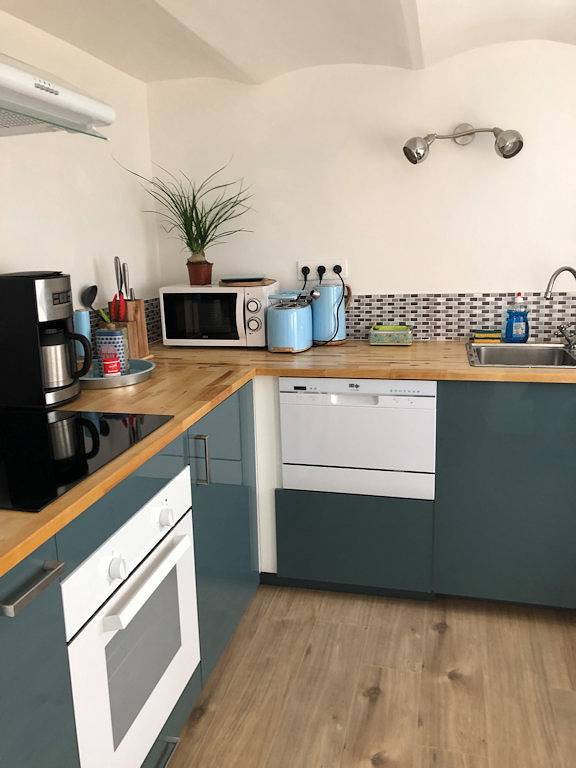 Gîte pour 8 personnes, avec terrasse et jardin, animaux acceptés à Saint-Satur - 3